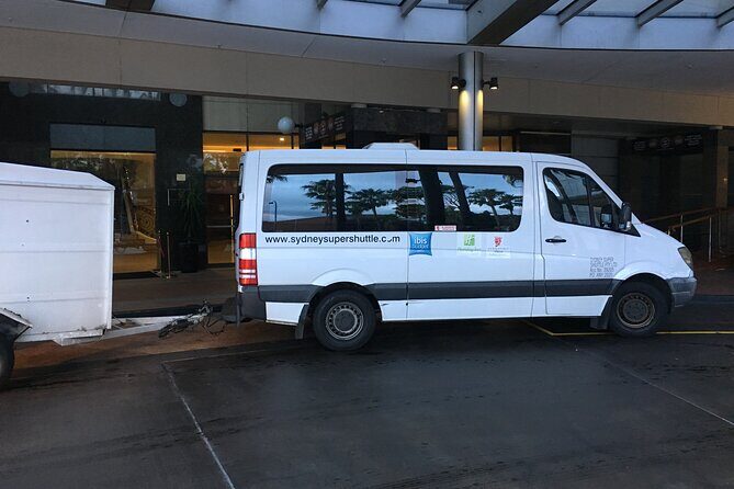Sydney Airport to Sydney CBD shared ride seat in vehicle shuttle transfer - The Sum Up: Is This Shuttle Service Right for You?