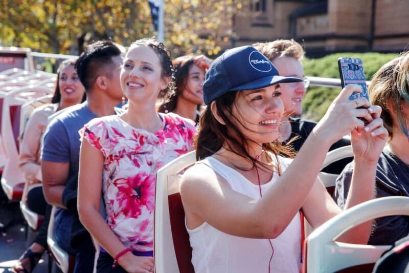 Sydney: Big Bus Hop-On Hop-Off Tour with Optional Cruise - Practical Tips for the Best Experience