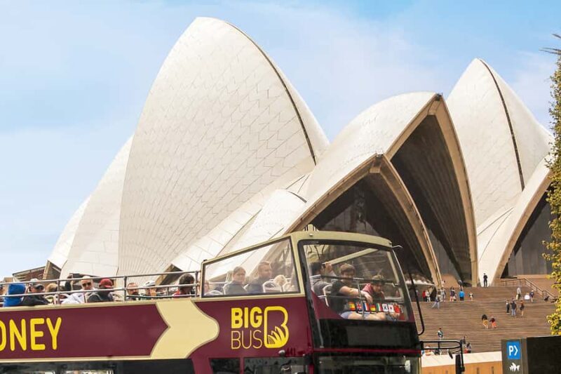 Sydney: Big Bus Hop-On Hop-Off Tour with Optional Cruise - FAQs