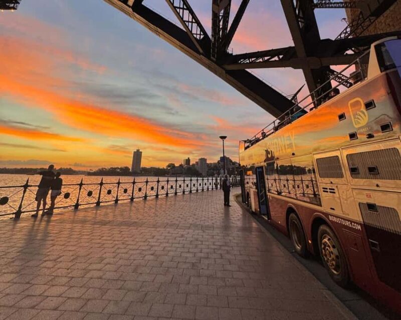 Sydney: Big Bus Panoramic Night Tour by Open-Top Bus - What Reviewers Say