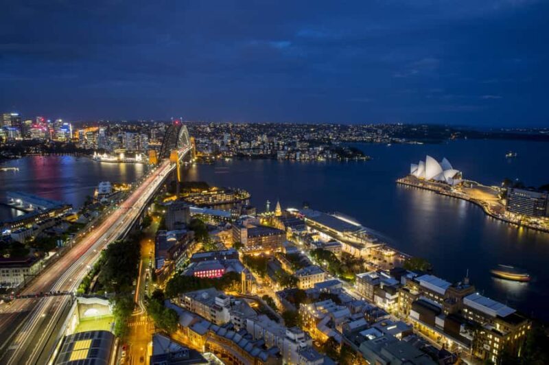 Sydney: Big Bus Panoramic Night Tour by Open-Top Bus - FAQ
