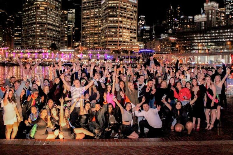 Sydney: Big Night Out Pub Crawl with Local Party Hosts - Pricing and Overall Value