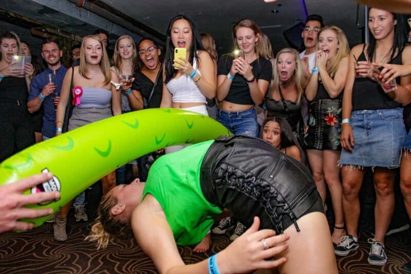 Sydney: Big Night Out Pub Crawl with Local Party Hosts - What Could Be Better?