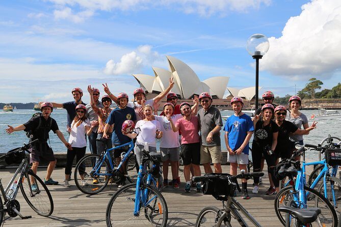 Sydney Bike Tours - What to Expect from the Experience