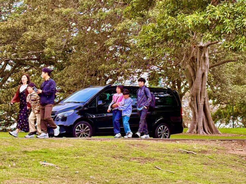 Sydney Blue Mountains Day Trip with Scenic World Entry - Exploring the Iconic Sights