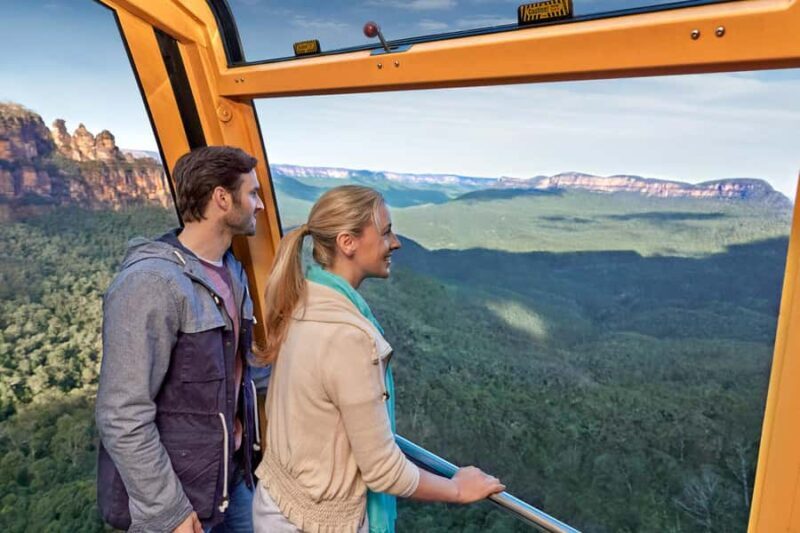 Sydney: Blue Mountains Half Day Scenic World & Lookout Tour - Detailed Breakdown of the Tour