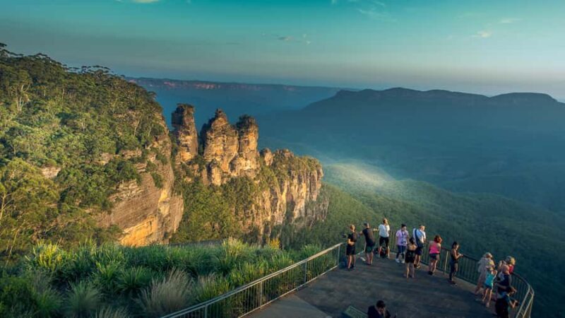 Sydney: Blue Mountains Late Start Tour with Walks & Wildlife - The Value of This Tour