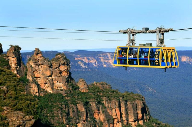 Sydney: Blue Mountains National Park Tour with River Cruise - Key Points