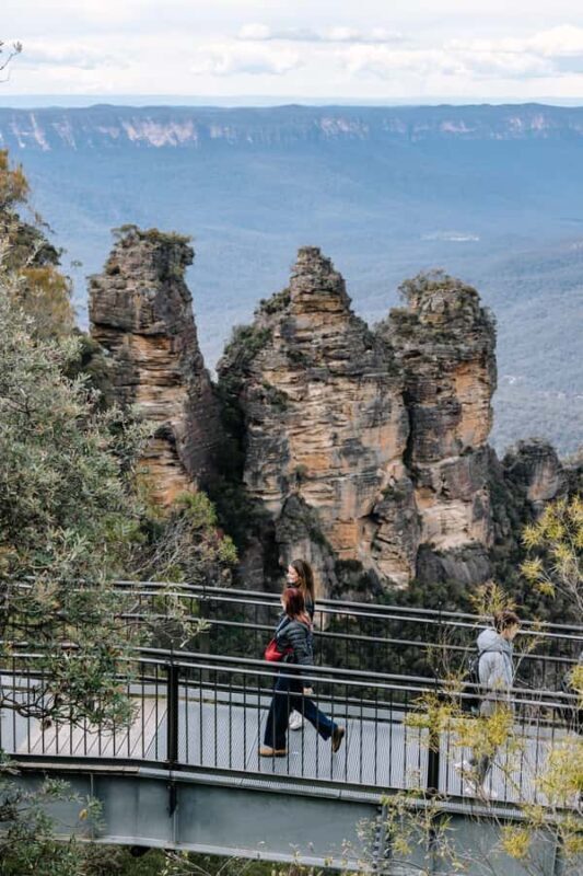 Sydney: Blue Mountains Scenic World, Wildlife Park and Lunch - The Itinerary in Detail: What You Can Expect