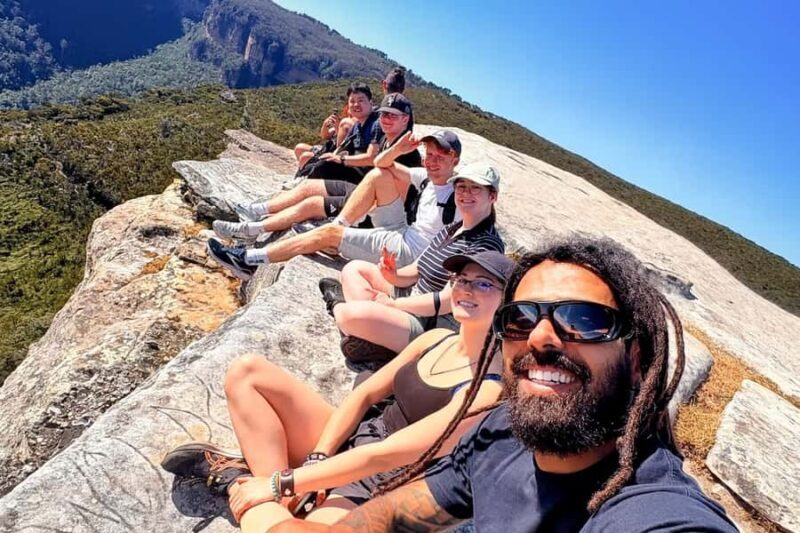 Sydney: Blue Mountains Tour with Scenic World & Lunch Option - Key Points