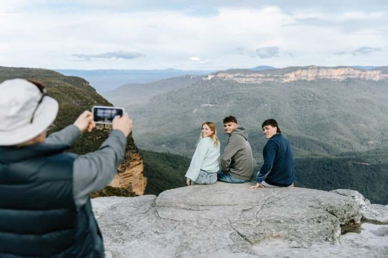 Sydney: Blue Mountains Tour with Wildlife Park & Waterfalls - The Environmental Angle