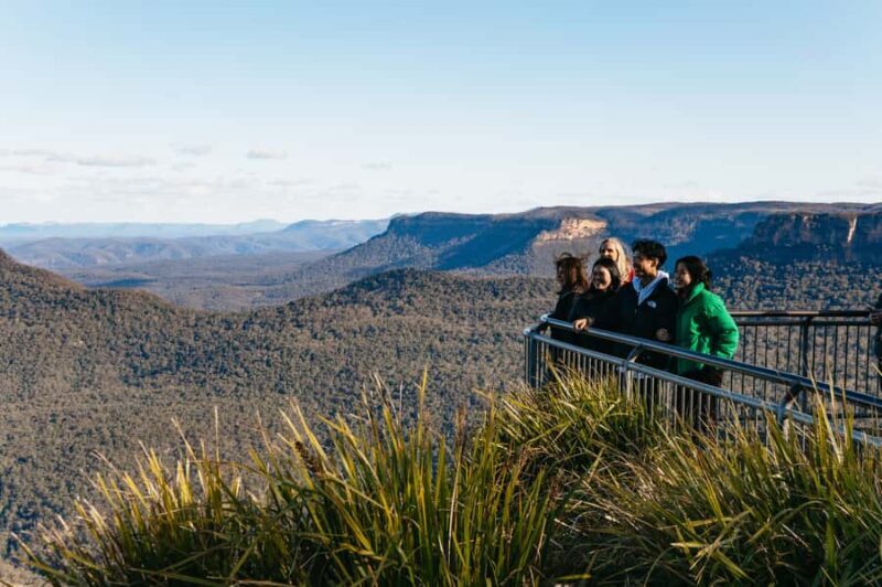 Sydney: Blue Mountains Wildlife & Bushwalk Small-Group Tour - Key Points
