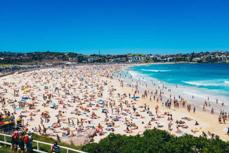 Sydney: Bondi Beach, Opera House & Sydney City Private Tour - Key Points