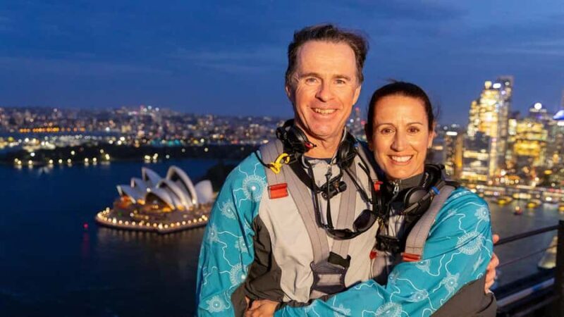 Sydney: BridgeClimb Sydney Harbour Summit Night - Who Should Consider This Experience?