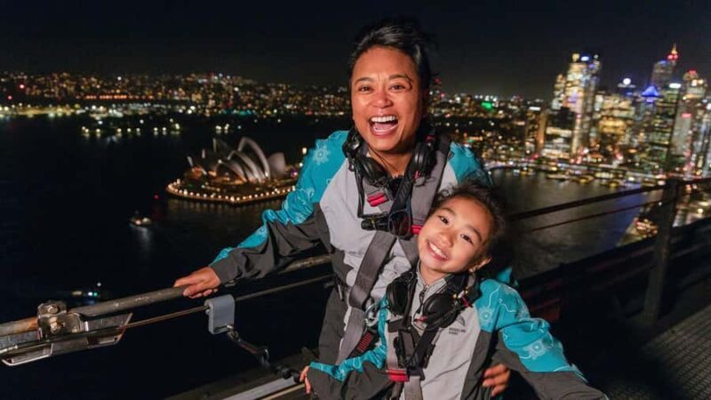 Sydney: BridgeClimb Sydney Harbour Summit Night - Final Thoughts