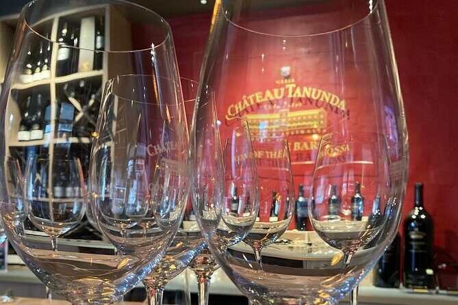 Sydney Cellar Door - Old Vine Expressions Wine Tasting - The Sum Up