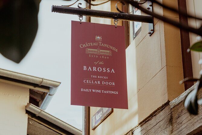 Sydney Cellar Door - Old Vine Expressions Wine Tasting - FAQ