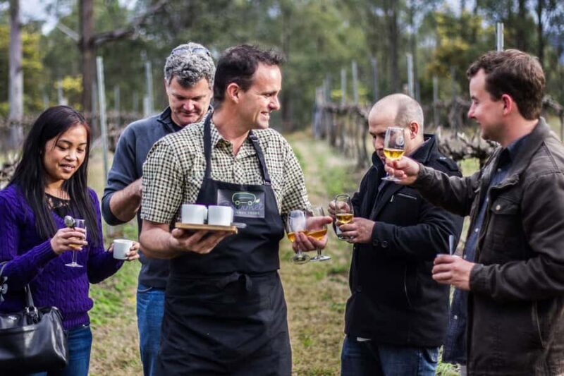 Sydney: Chef-Led Hunter Valley Food & Wine Tour - A Deep Dive into the Experience