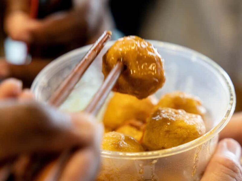 Sydney: Chinatown Street Food & Culture Guided Walking Tour - What Do the Reviews Say?