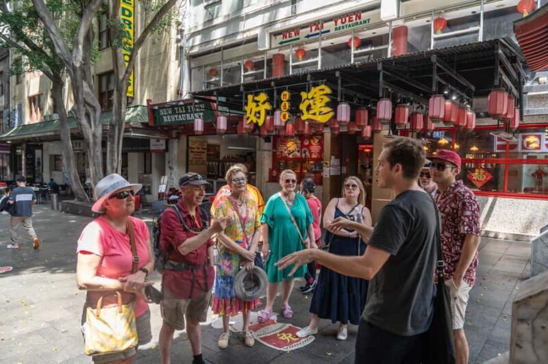 Sydney: Chinatown Street Food & Culture Guided Walking Tour - Final Thoughts