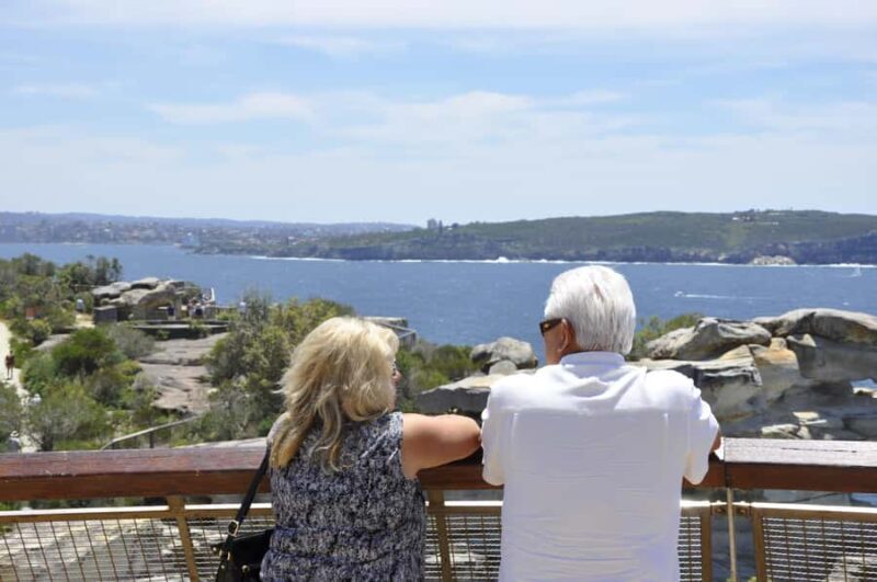 Sydney: City Highlights Guided Bus Tour - Key Points