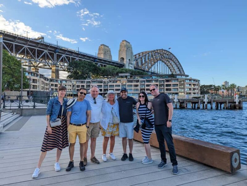Sydney: City & The Rocks 3.5-Hour Walking Tour with a Drink - The Value of This Tour