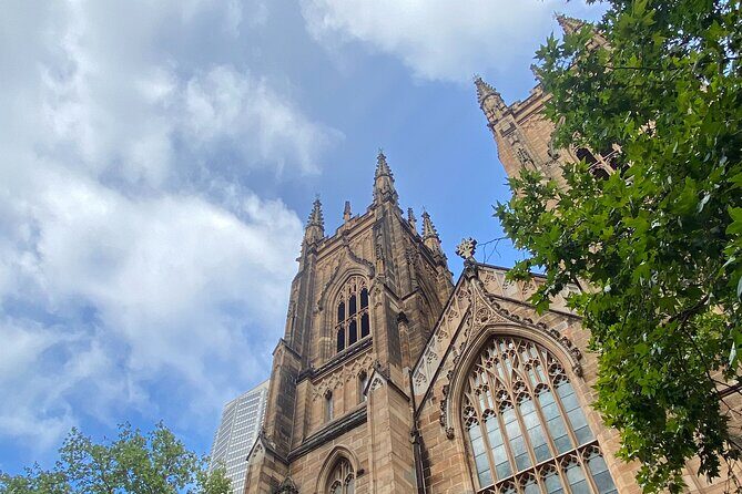 Sydney City Walking Tour - The Sum Up