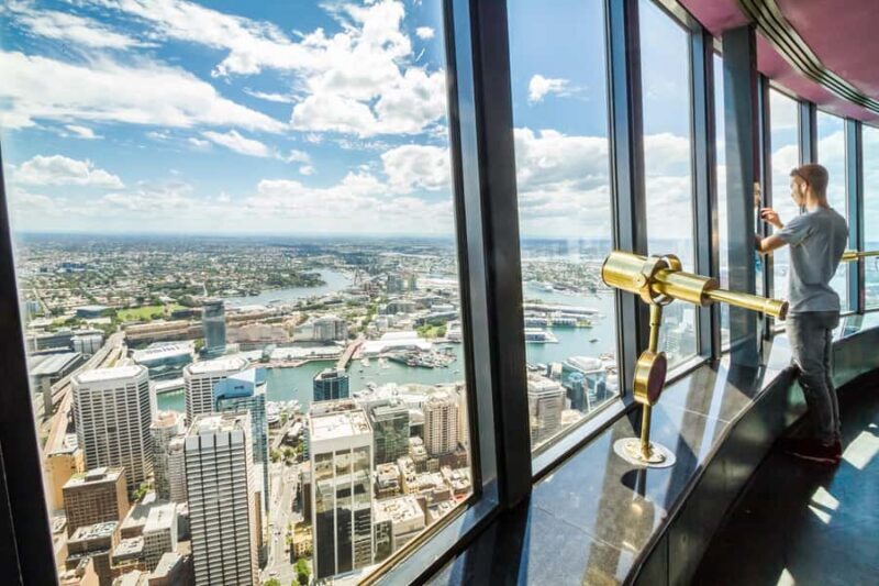 Sydney: Combo Pass for 2, 3, or 4 Top City Attractions - What’s Included and How It Works