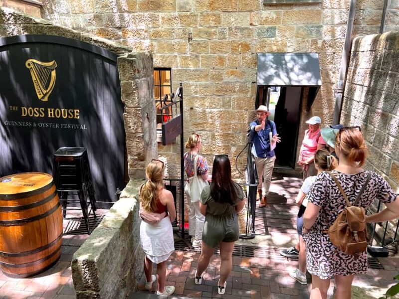 Sydney Convicts, History & The Rocks 2.5-Hour Walking Tour - Who Should Consider This Tour?