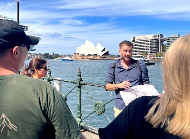Sydney Convicts, History & The Rocks 2.5-Hour Walking Tour - FAQ