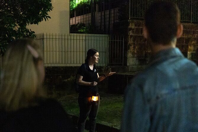 Sydney Dark Stories True Crime Tour - What to Expect from the Sydney Dark Stories True Crime Tour