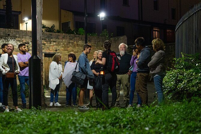 Sydney Dark Stories True Crime Tour - Potential Drawbacks and Things to Consider