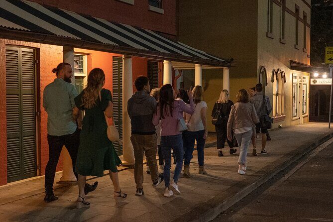 Sydney Dark Stories True Crime Tour - Who Is This Tour Best For?