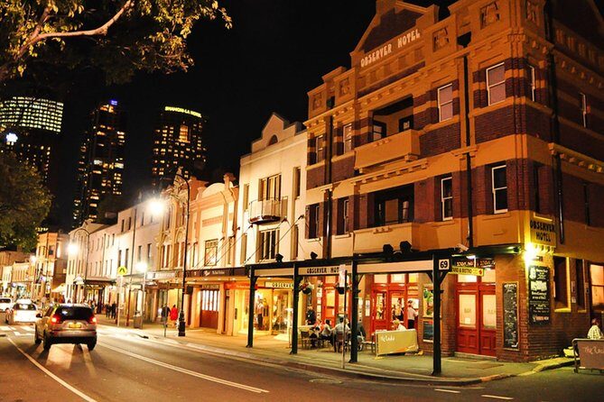 Sydney Dark Stories True Crime Tour - The Bottom Line