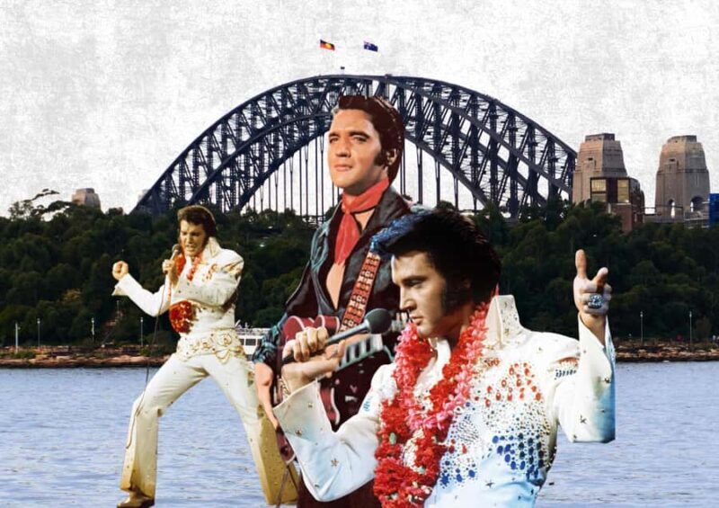 Sydney: Elvis Tribute Show Harbour Cruise with Buffet - What to Expect from the Elvis Tribute Harbour Cruise