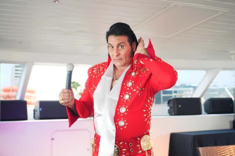 Sydney: Elvis Tribute Show Harbour Cruise with Buffet - Who Will Love This Experience?