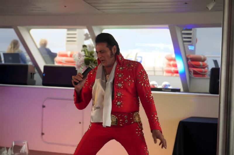 Sydney: Elvis Tribute Show Harbour Cruise with Buffet - Final Thoughts