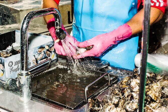 Sydney Fish Market Discovery Tour - The Itinerary in Detail