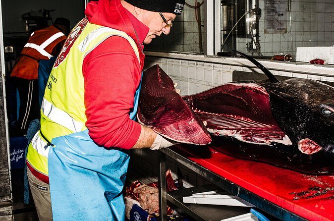 Sydney Fish Market Discovery Tour - FAQs