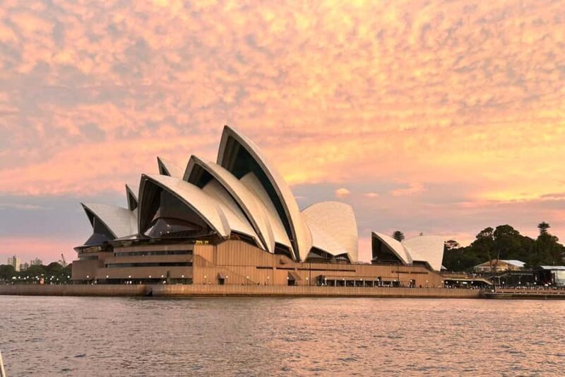 Sydney: Golden Glow Sunset Harbour Cruise with 1 Drink - Practical tips for your cruise