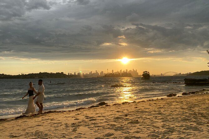 Sydney: Golden Hour City Escape with Sunset, Picnic and Photos - Key Points