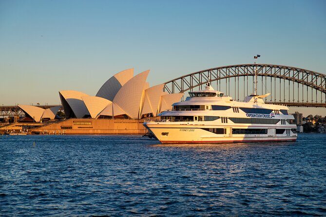 Sydney Gourmet Gold Penfolds Dinner Cruise from Darling Harbour - Final Thoughts