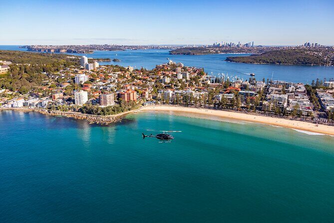Sydney Grand Tour by Helicopter - What to Expect from the Sydney Grand Tour by Helicopter