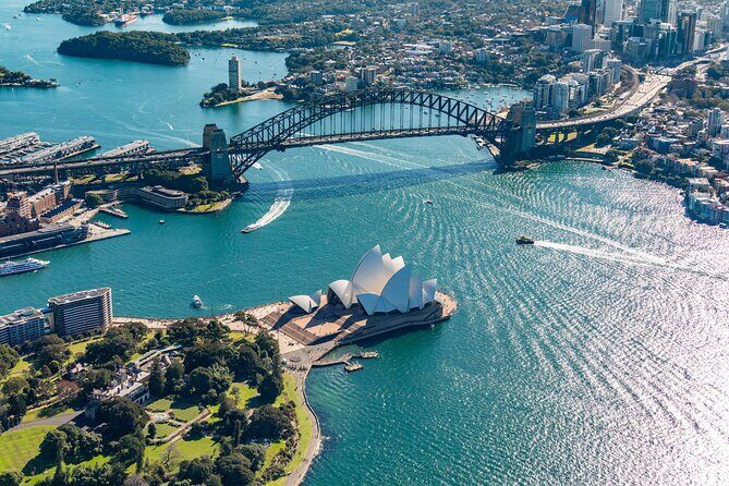 Sydney Grand Tour by Helicopter - Who Should Consider This Tour?