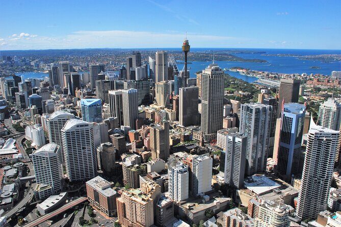 Sydney Grand Tour by Helicopter - FAQ