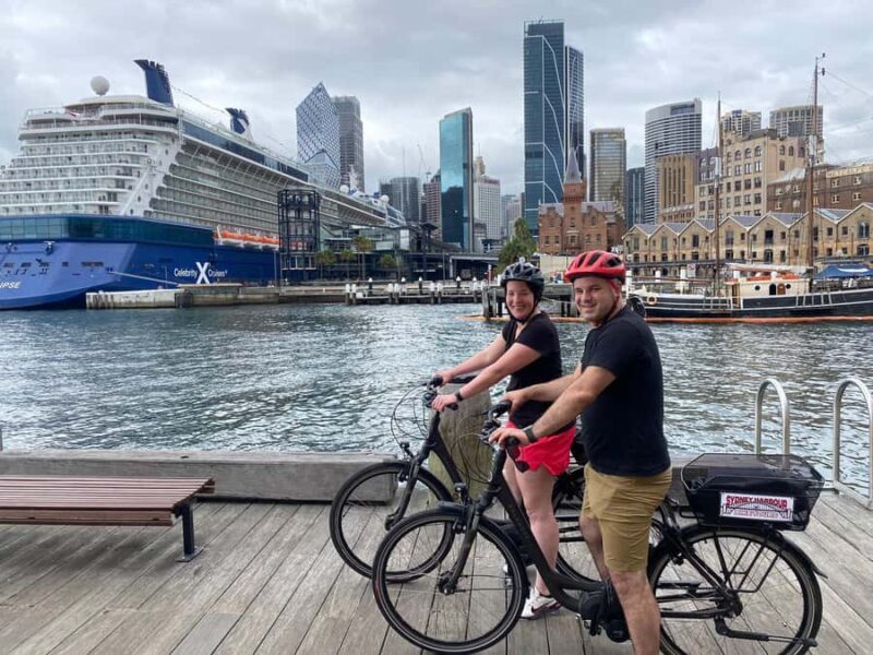 Sydney: Guided Harbour E-Bike Tour - What Makes This Tour Stand Out