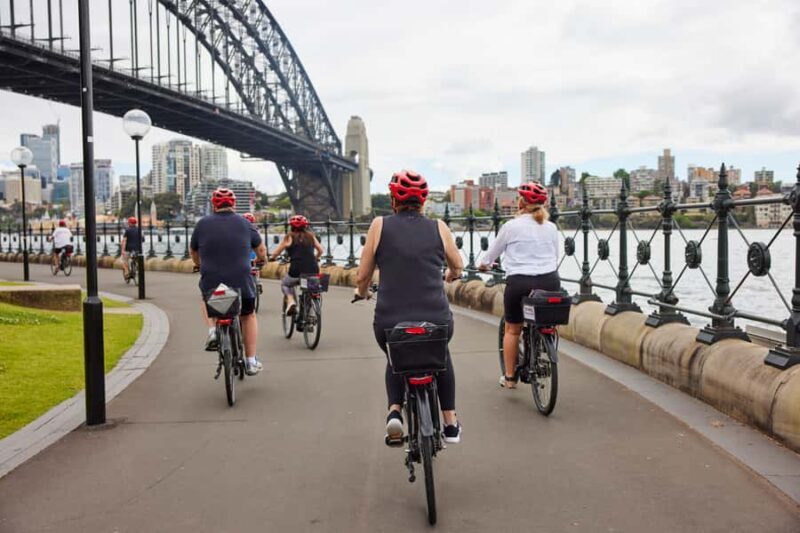 Sydney: Guided Harbour E-Bike Tour - Final Thoughts