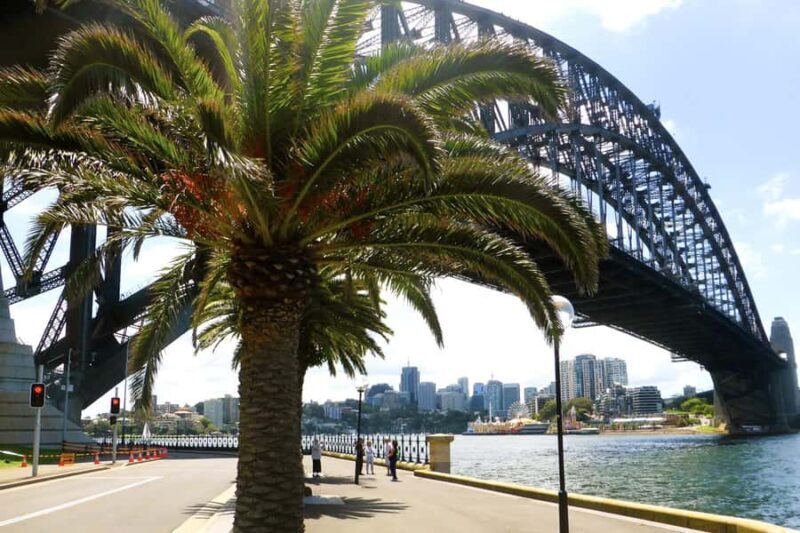 Sydney: Half-Day City Tour - Key Points