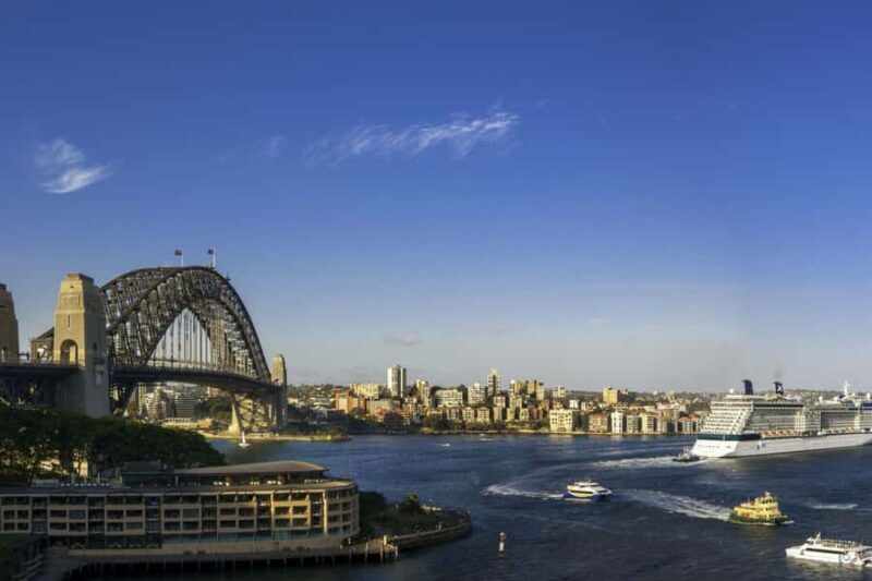 Sydney: Half-Day City Tour - What to Expect from the Sydney Half-Day City Tour
