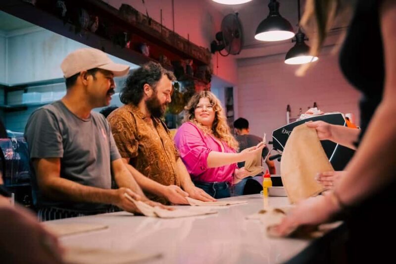 Sydney: Hands-On Roti Masterclass + 5-Course Feast and Drink - Who Should Consider This Tour?